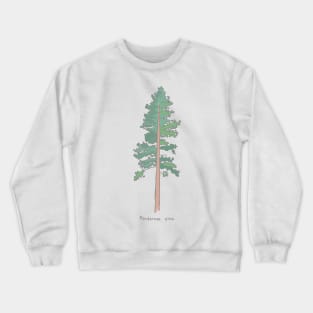 Ponderosa Pine Crewneck Sweatshirt